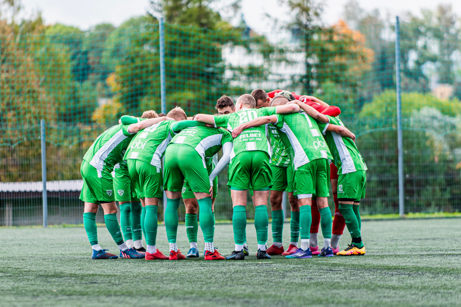 Wsparcie finansowe dla klubów sportowych z gminy Dukla