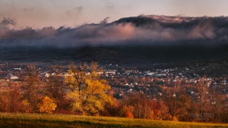 Góra Cergowa w Beskidzie Niskim: Przewodnik po Cergowej