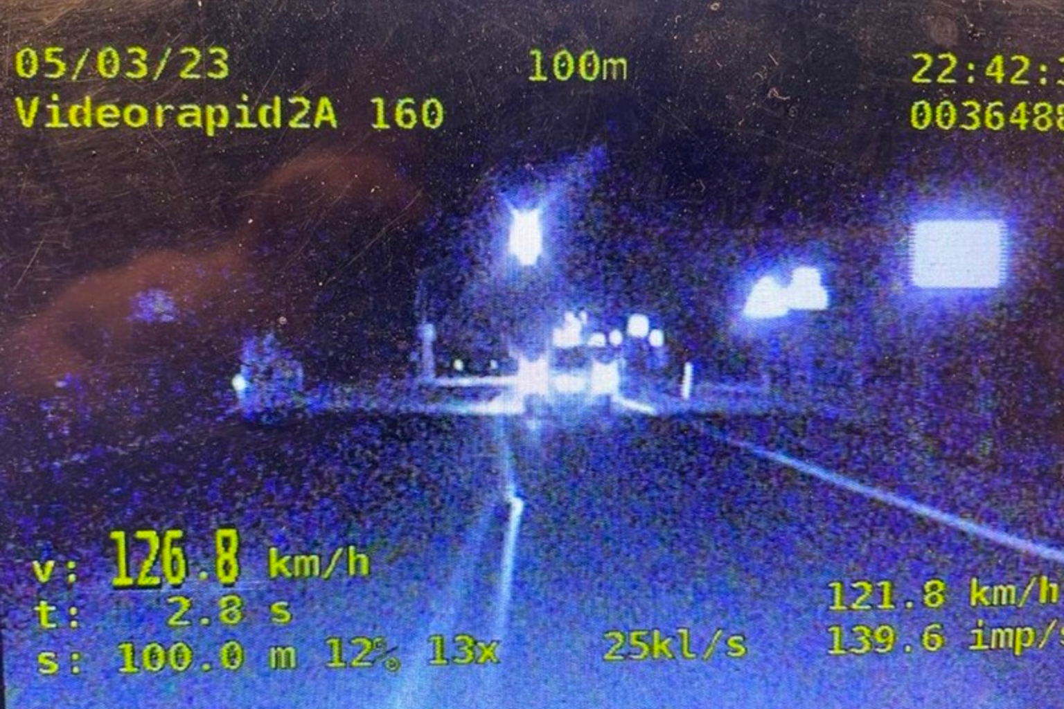 Surowa kara dla kierowcy BMW z Ukrainy: 28 punktów karnych i 3 tysiące złotych grzywny