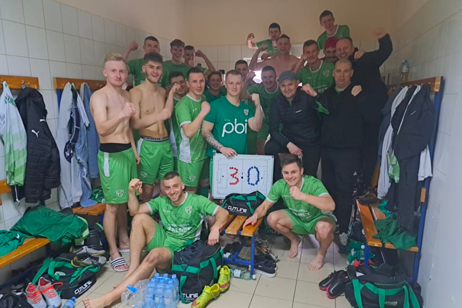 Przełęcz Dukla Nafta Jedlicze