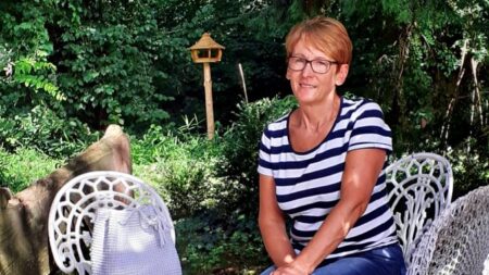 Lucyna Wołtosz instagram