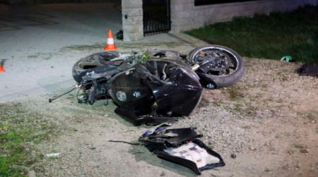 Motocyklista Teodorówka