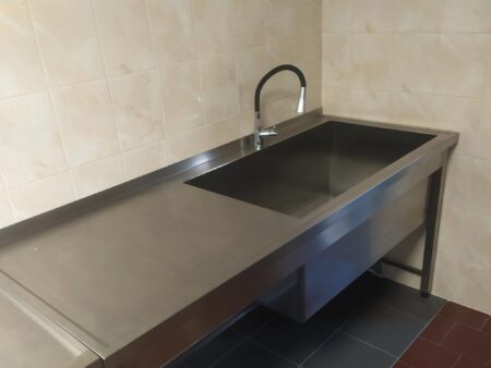 zaplecze kuchenne jasionka