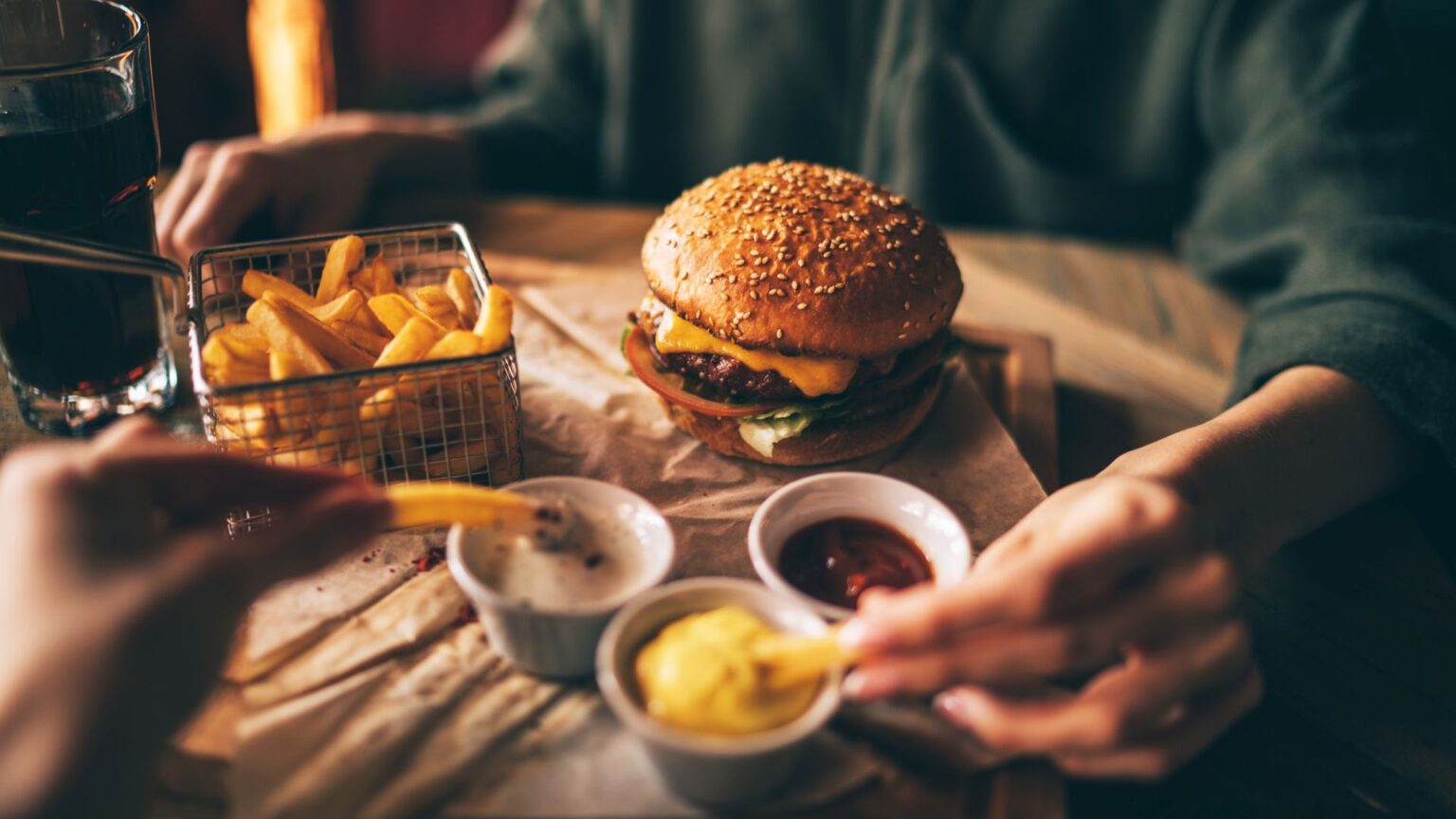 Burgermania Dukla