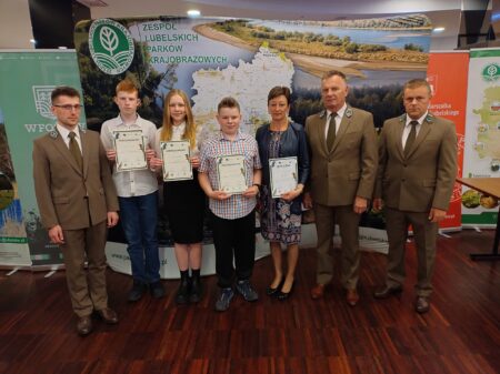 Parki Krajobrazowe Polski 2023