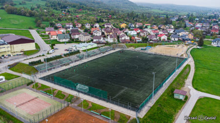 Stadion Przełęcz Dukla