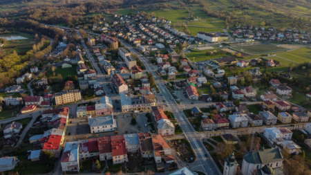 Wkrótce rusza odcinkowy pomiar prędkości w Dukli