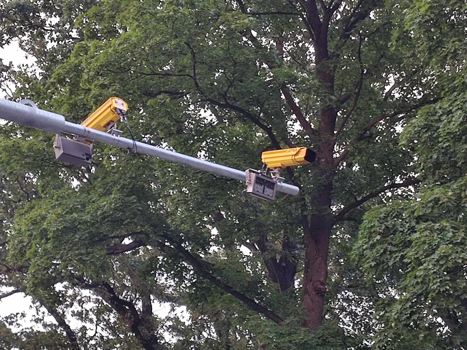 Nad Duklą pojawił się fotoradar. Gdzie dokładnie są kamery?