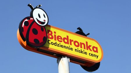 Biedronka Dukla