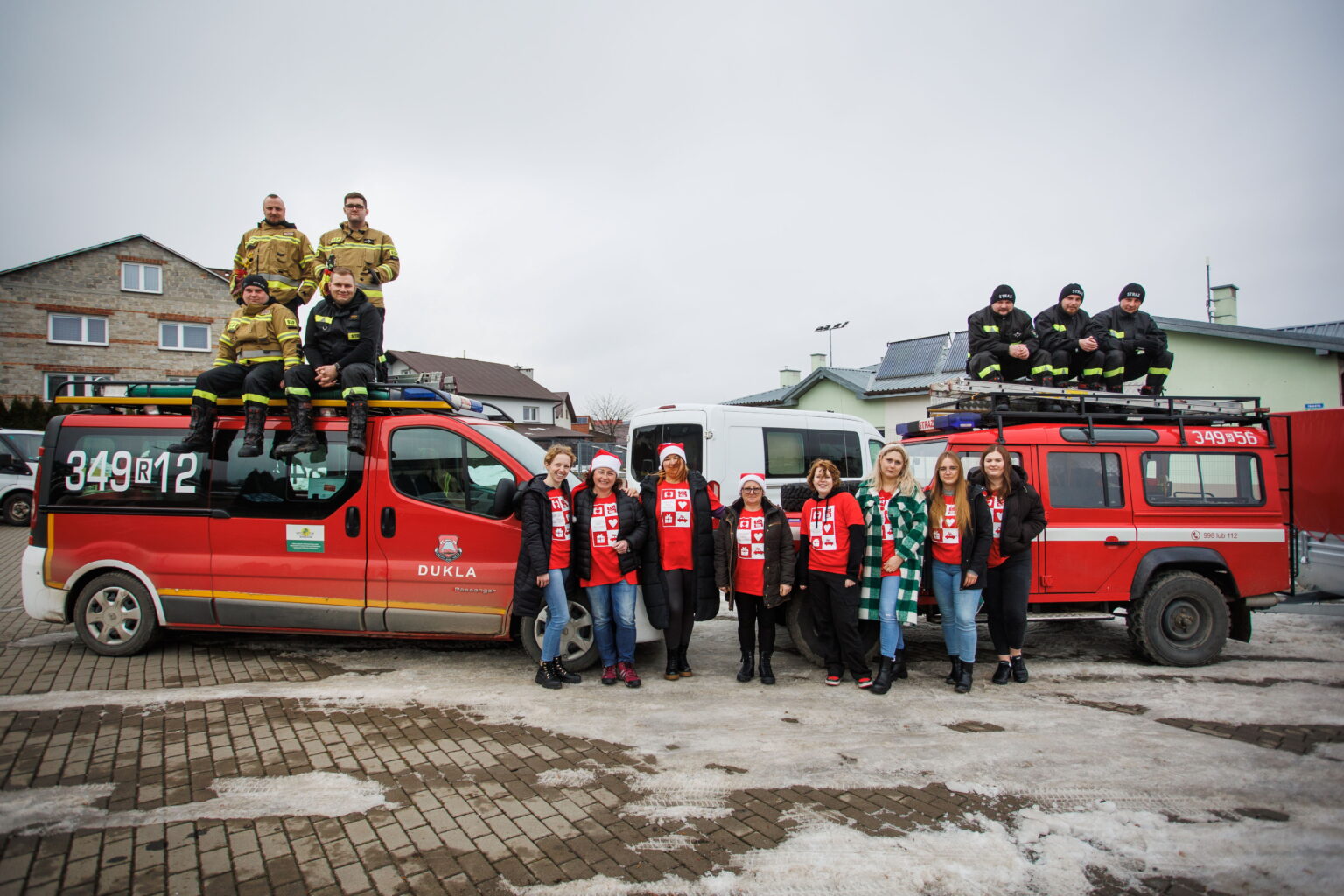 Szlachetna Paczka w Dukli XXIII - FINAŁ!
