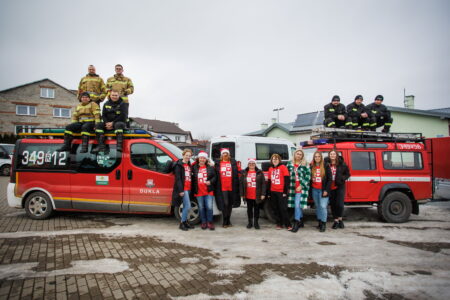 Szlachetna Paczka w Dukli XXIII - FINAŁ!