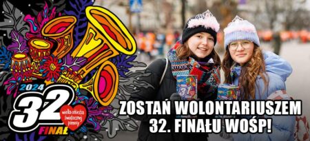 32. Finał Wielkiej Orkiestry Świątecznej Pomocy w Dukli 