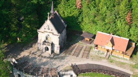 Pustelnia sw Jana z Dukli