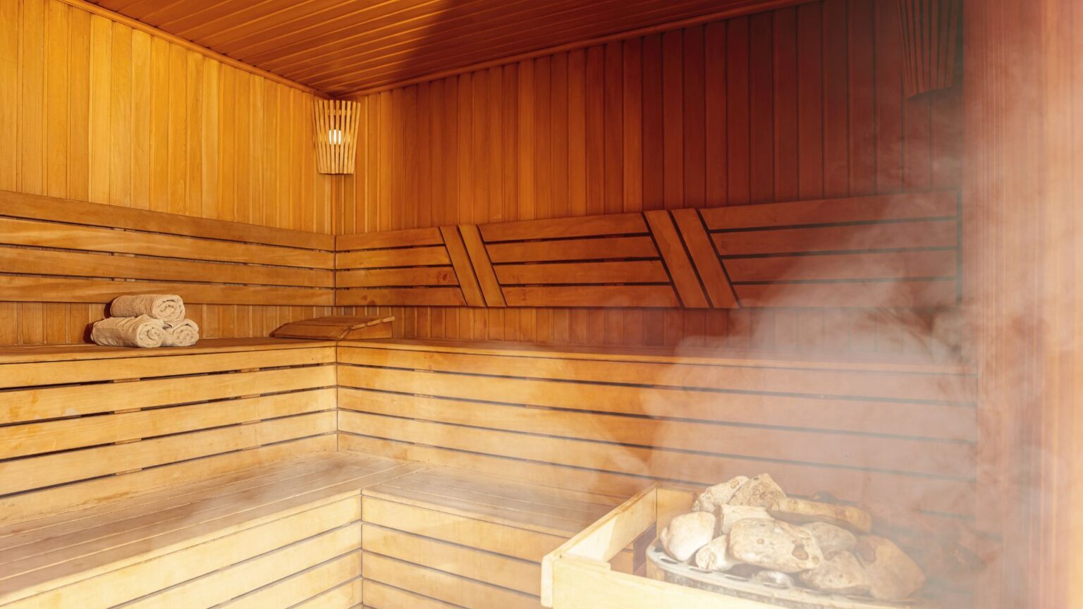 Sauna Dukla