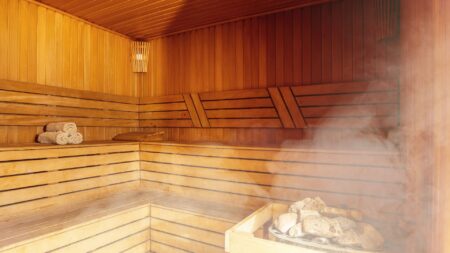 Sauna Dukla