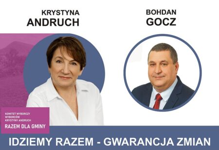 Kandydat na burmistrza, zastępcą?!