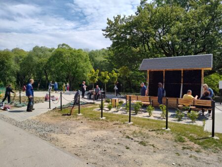 "Zielone Brzegi nad Jasiołką" - sukces Społecznej Inicjatywy w Dukli [GALERIA]