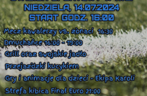 Rodzinny Piknik z LKS Iwełka Iwla!