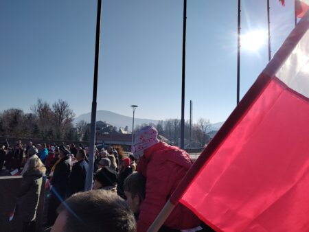 Dzień Niepodległości w Dukli