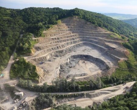 Budowa kamieniołomu w Iwli - najnowsze doniesienia