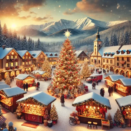 Życzenia Świąteczne od Redakcji – plany i wspólne działania