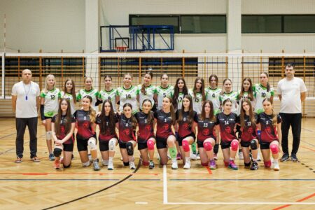 Siatkarki UKS MOSiR Dukla awansowały na Mistrzostwa Polski Młodziczek