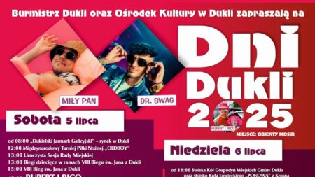 Dni Dukli 2025