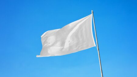 Maszt flagowy w turystyce