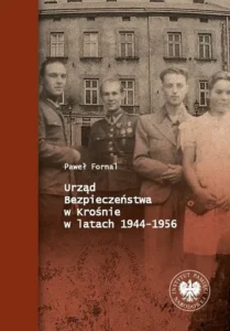 Dr Paweł Fornal w Dukli – o tajemnicach krośnieńskiego UB Dr Paweł Fornal w Dukli – o tajemnicach krośnieńskiego UB