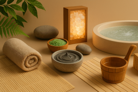 Czerwcowa regeneracja w SPA – idealne zabiegi przed wakacjami