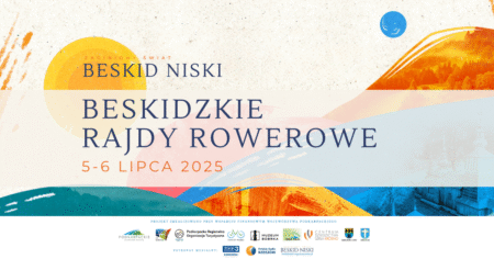 Beskidzie Rajdy Rowerowe w Besku - aktywny weekend w malowniczym otoczeniu