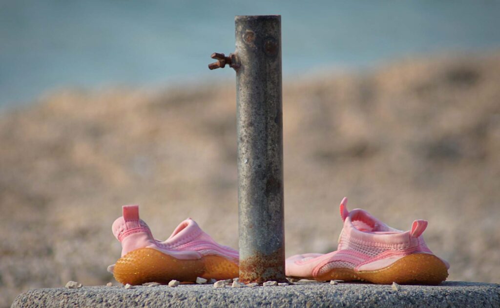 Buty do wody w górach? Serio? Dlaczego warto je zabrać na górski szlak