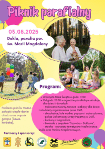 II Edycja Parafialnego Pikniku w Dukli!