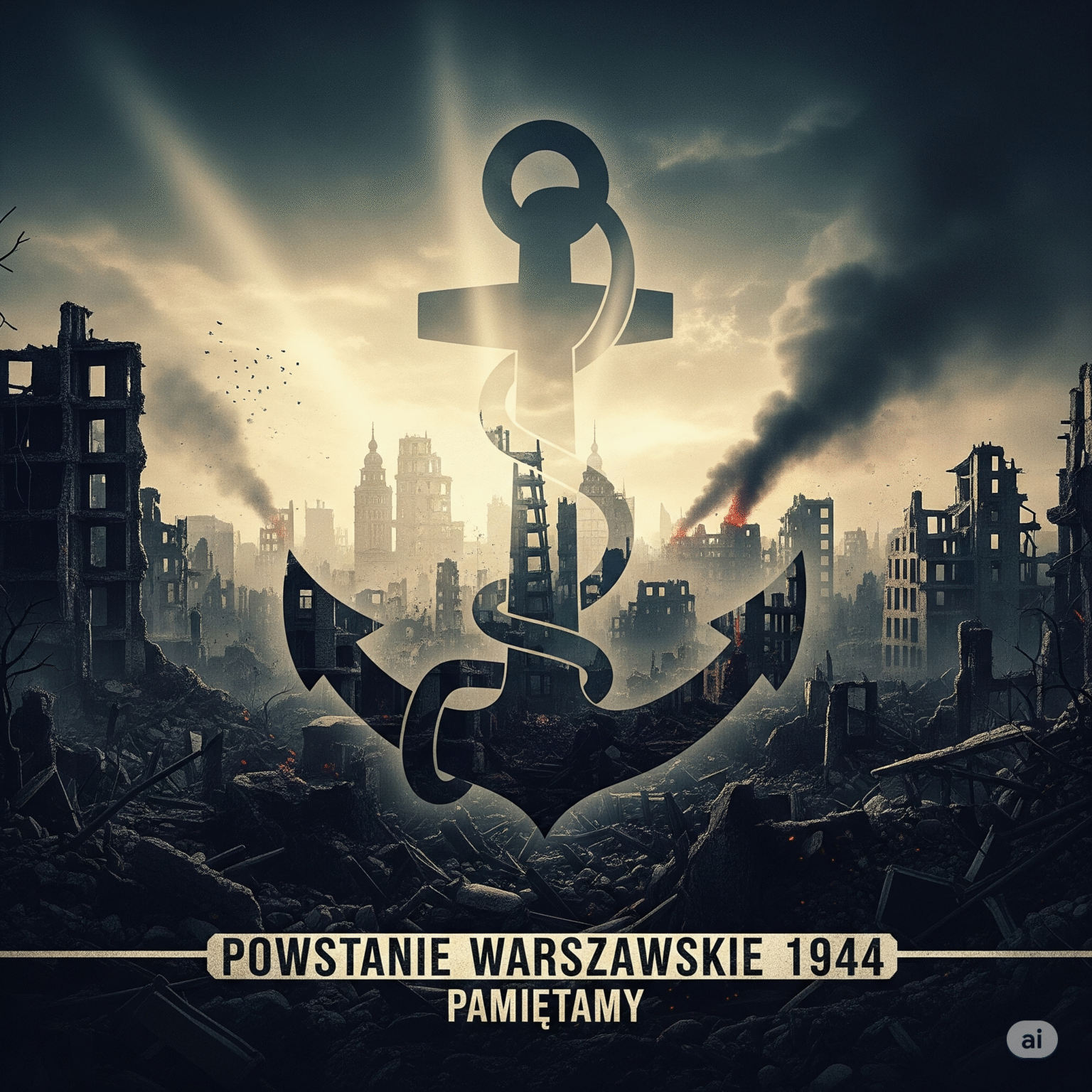 Pamięć o Powstaniu Warszawskim – Nasz obowiązek i duma