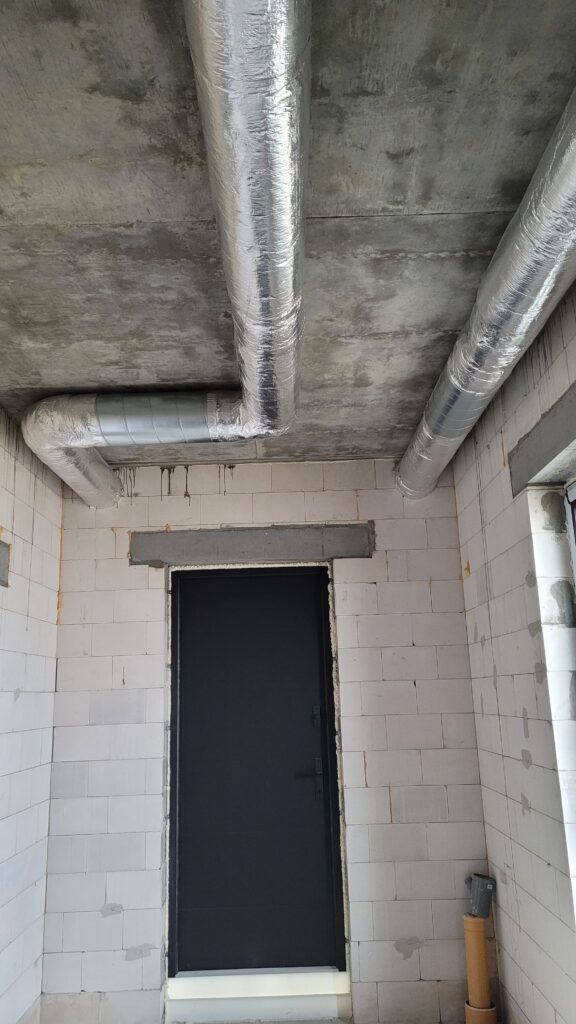 Rekuperacja z chłodzeniem, czyli jak chłodzić z rekuperacją?