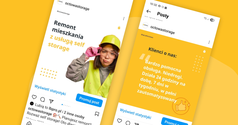 Marketing self storage w praktyce – jak zdobywać klientów bez dużego budżetu? Marketing self storage w praktyce – jak zdobywać klientów bez dużego budżetu?