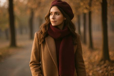 Szalik damski – więcej niż dodatek, klucz do stylu i komfortu