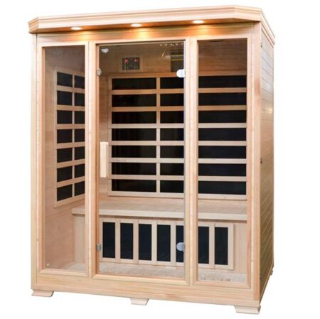 Sauna infrared – jak często można z niej korzystać?