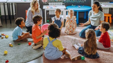 Przedszkole integracyjne – co to znaczy i dlaczego warto