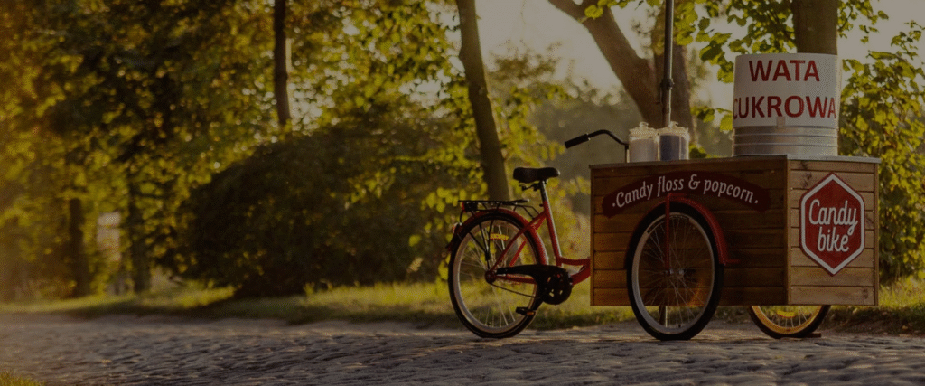 Wata cukrowa. Słodki powrót do dzieciństwa Wata cukrowa. Słodki powrót do dzieciństwa